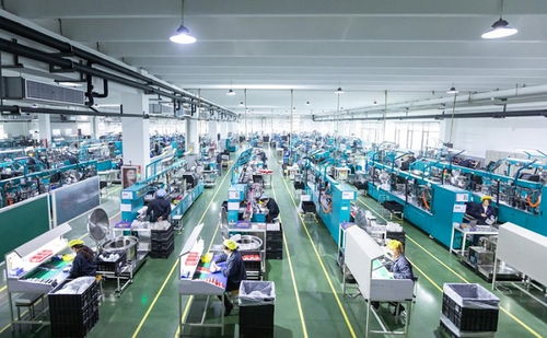 黃萬君 制造業(yè)管理落后阻礙產業(yè)升級,企業(yè)生產管理咨詢?yōu)槠凭株P鍵