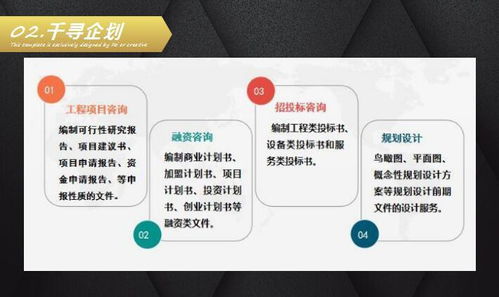 千尋企劃企業(yè)管理咨詢