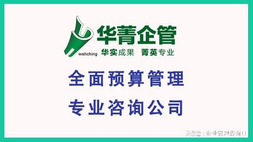 預算管理咨詢公司,哪家好呢 2024最新介紹