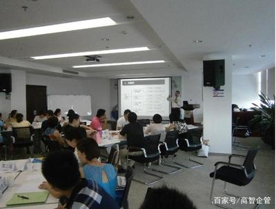 商智企管助推產業轉型升級與管理提升